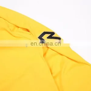 Polo Neck Goalie Jersey,yellow Sunshine Goalie Jersey,fashion Goalie Jersey thumbnail-5