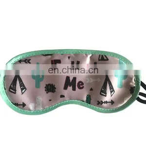 Bottom Price Oem Novelty Sleep Eye Mask thumbnail-2