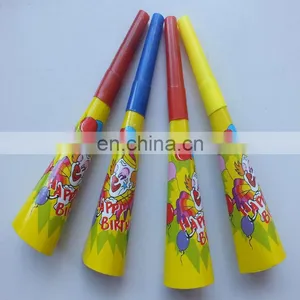 BHT-0712 Birthday Party Paper Horn thumbnail-1