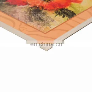 400gsm, 10 Sheets, Tape Bound, High Quality A4 Acrylic Pad thumbnail-2