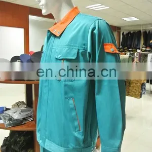 Wholesale Low Price High Quality Industrial Labor Working Uniform thumbnail-3