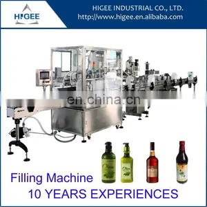 Small Bottle Filling Machine thumbnail-1