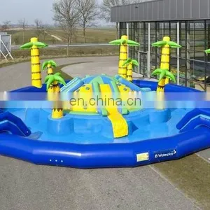 PARQUE ACUATICO ISLA HINCHABLE thumbnail-1