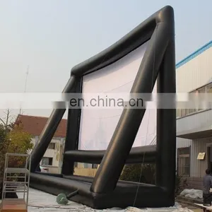 New Arrical!!Outdoor Movie Inflatable Advertising Screen thumbnail-3
