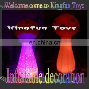 Stage Decoration Inflatable Led Mushroom thumbnail-1