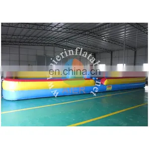 2017 Aier Best Selling Inflatable Boxing Ring Sport Game/factory Price Boxing Game thumbnail-5