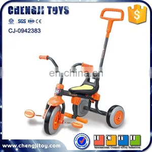 New 2016 Quality Trike Ride on Pram Little Pedal Bike Baby Tricycle New Models thumbnail-1