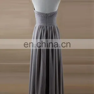 Vintage Halter Grey Mother of the Bride Dresses for Formal Occasion thumbnail-3
