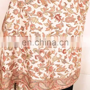 Shawls - 2016 New Design Discount Fashion Silk Shawls Silk Muslim Scarfs thumbnail-1