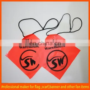 Custom PVC Safety Flag thumbnail-1