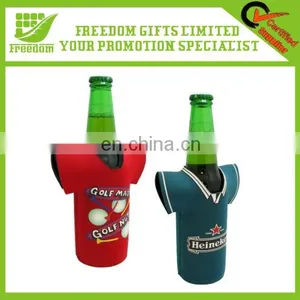 Fashional Customized Branded Neoprene Beer Cooler Sleeve thumbnail-1
