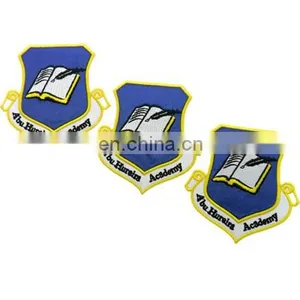 Attractive Custom 100% Polyester Patch Embroidery thumbnail-3