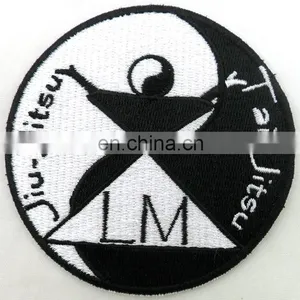 Wearable Uniform Jiu Jitsu Patches thumbnail-5
