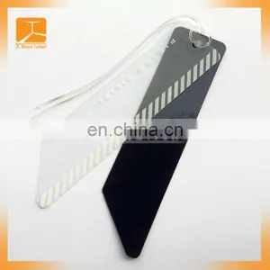 Resin Tag Seal Cord Plastic Hang Tag Lock thumbnail-2