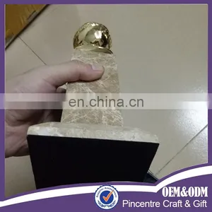 Wholesale Crystal America Music Trophy Award Replica in Store thumbnail-4