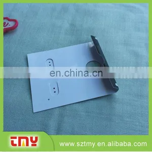 Customized Small Ear Tag and Personalized Plastic Jewelry Tag thumbnail-2
