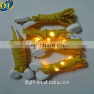 England High Quality Custom Led Reflective Shoelaces Charm thumbnail-1