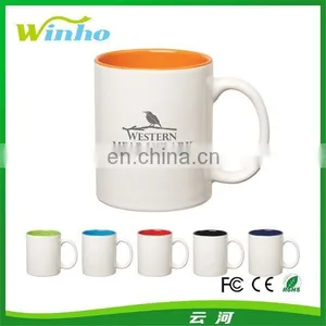 Personalized Ceramic Coffee Cups With Logo thumbnail-1