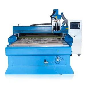 Hot Sale CNC Splint Wood Cutting Machine thumbnail-2