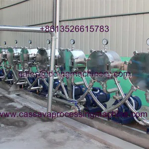 Nigeria Cassava Starch Production Plant thumbnail-2