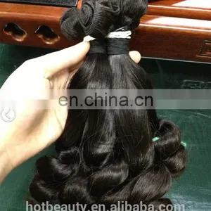 Hot Sale Spring Curls Fumi Hair Natural Short Brazilian Hair thumbnail-3