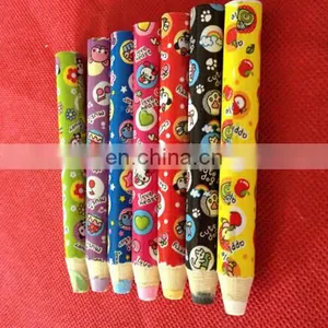 Eraser Pen Colorful Eraser Pencil Children Non-toxic Pencil Eraser thumbnail-3