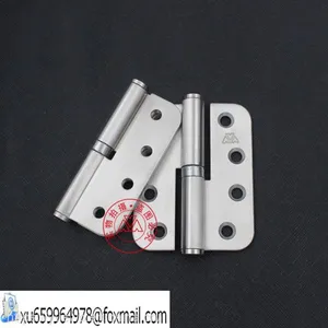 80*63.5 Stainless Steel Static Bearing Export Hafre Type Unloaded European H-hinge OEM thumbnail-3