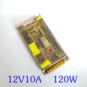 DC12V5a/10A/15A/20A/30A Centralized Metal Power Supply for CCTV thumbnail-2