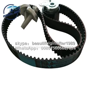 Factory Supply Timing Belt Kit Oem 130C10474R Belt Size119RU27 for Car Renault ORIGINAL QUALITY thumbnail-1