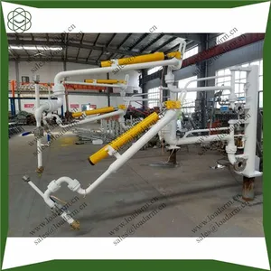 ISO9001 Custom Designed Marine Loading Arm for Tank Truck thumbnail-4