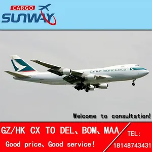 Air Shipping China Southern Airlines From Guangzhou/Hong Kong to India/Good Price/Good Price thumbnail-1