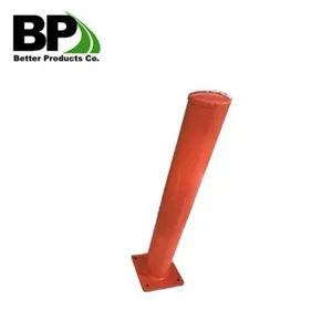 Steel Road Bollards for Public Garden Safety thumbnail-4