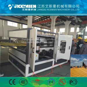 Plastic Roof Tile Making Machinery thumbnail-2