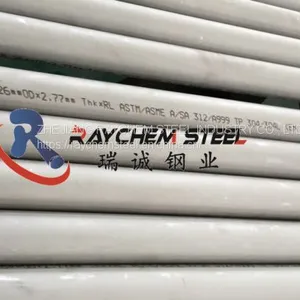 Stainless Steel Seamless Pipes 1.4301 1.4304 thumbnail-1