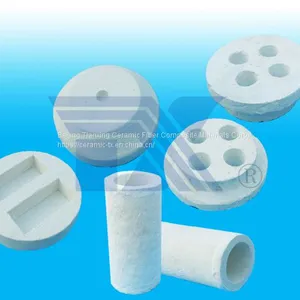 Ceramic Fiber Special Shaped Part thumbnail-2