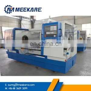 QK1313 CNC Pipe Threading Lathe Machine Price for Oil Industry thumbnail-3
