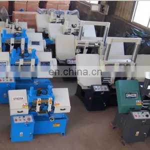 GH4240 Horizontal Double Column Metal Cutting Band Saw With CE thumbnail-5