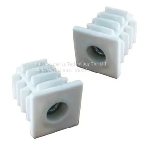 Round Tube With Nut Plug Pipe Plug Stool Pad Inline Plug thumbnail-3