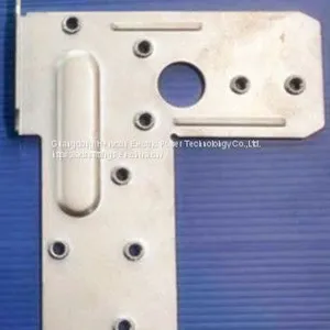 Stainless Steel Punch Welding Part,Metal Stamping Products thumbnail-1