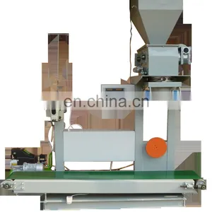Semi-automatic Type Packing Machine for Wood Pellet,PackingMachine for Pellet thumbnail-1