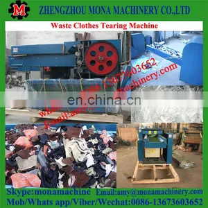 Good Working Glass Fiber Cutter | Rags Cutter | Cloth/fiber Cutting Machine for Sale thumbnail-5