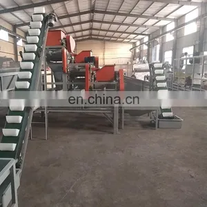 Almond Husking Machine Almond Nuts Cracker Machine Almond Hazelnut Production Line thumbnail-5