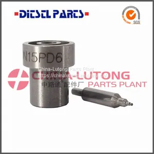 Automatic Nozzle Fuel Pump 093400-5060/DN15PD6 Fit for Mitsubishi 4D65 thumbnail-1