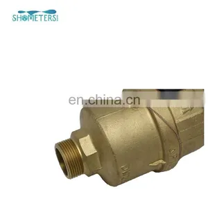 LXHY Series Good Quality High Accuracy Brass Body Volumetric Water Meter thumbnail-4
