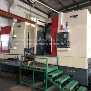 Bohi GCK516A CNC Vertical Lathe thumbnail-5