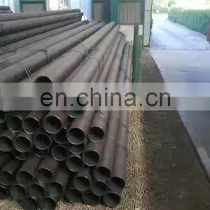 Good Manufacture High-quality ASTM A106 Gr.B Seamless Carbon Steel Pipe / A106 GR.B thumbnail-1