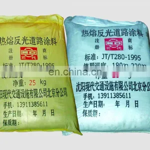 Thermoplastic Road Marking Material thumbnail-2