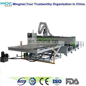 1325 Auto Feeding Machining Center Cnc Plywood Cutting Machine Cnc Router Machine thumbnail-5