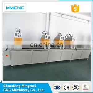 Four Heads PVC Window Welding Machine thumbnail-2