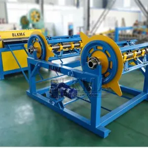 High Accuracy Air Duct Auto Line III for Square / Flexible Duct Making/ Auto Line 3 thumbnail-4